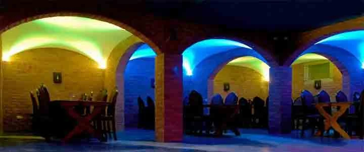 Interior Feature Lighting