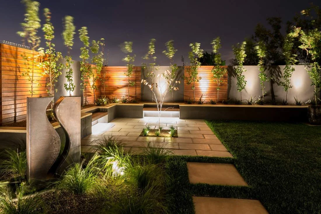 Commercial Outdoor Spaces & Exterior Improvements