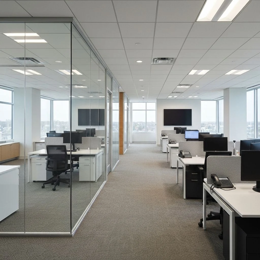 Office Build-Outs