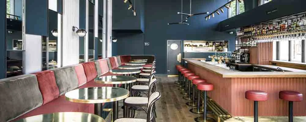 Commercial interior remodeling