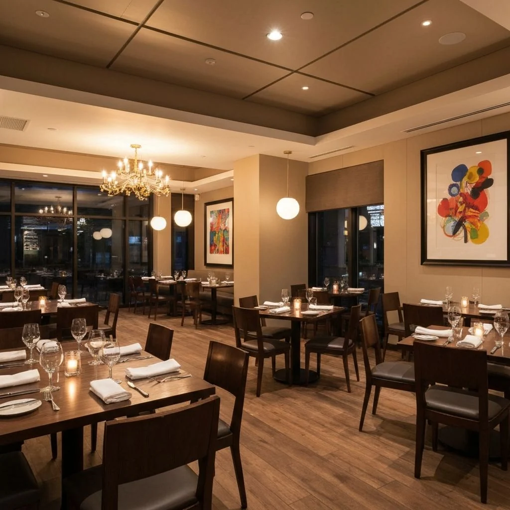 Restaurant Remodeling Contractor in San Antonio