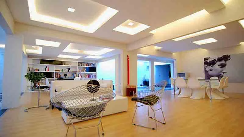 Suspended Ceiling Lighting