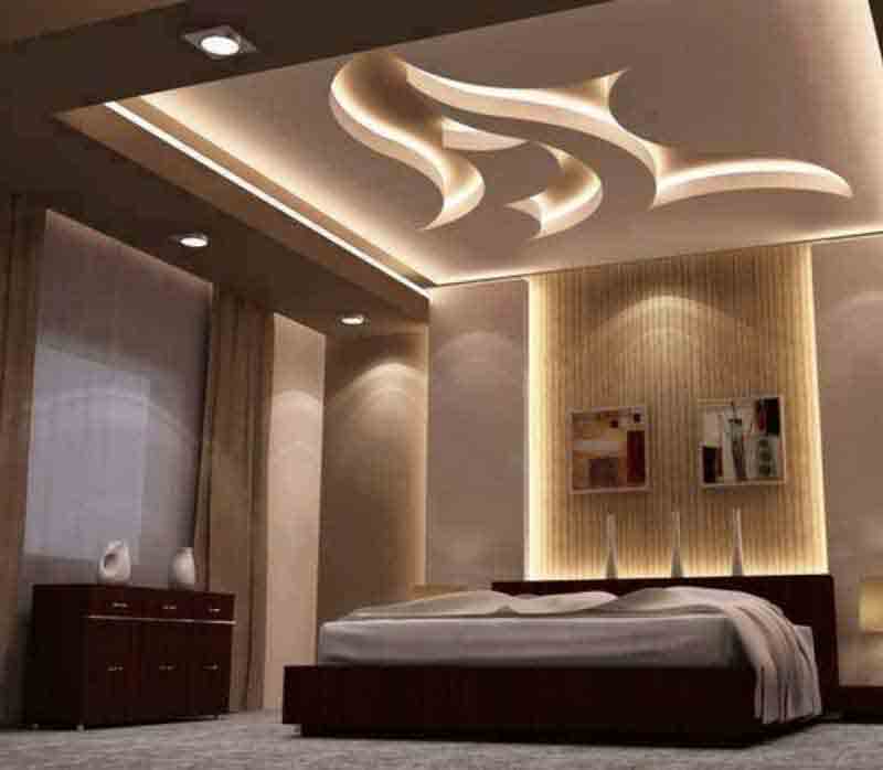 Suspended Ceiling Design