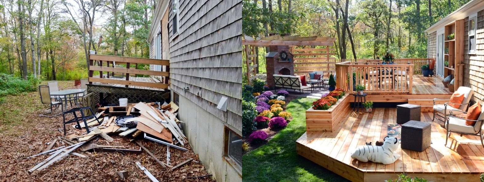 Patio and Outdoor Upgrade