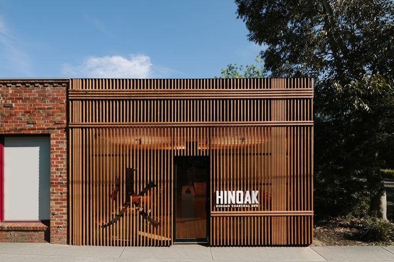 Modern Storefront Appearance