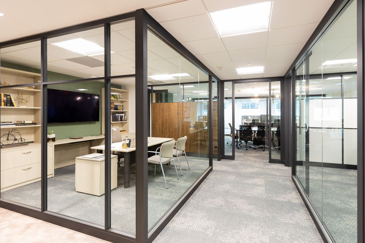 Commercial Remodeling Example 5