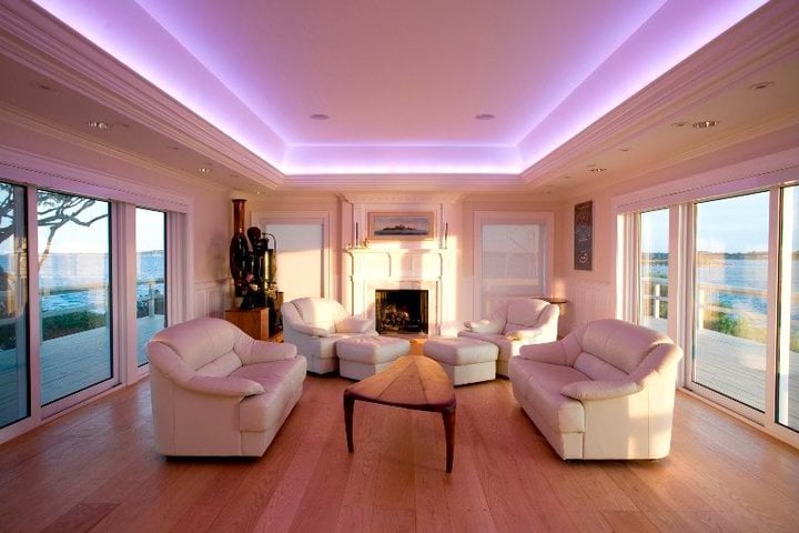 Custom Wall System